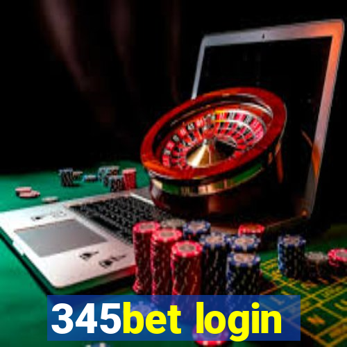 345bet login